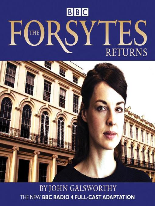 Cover image for The Forsytes Returns